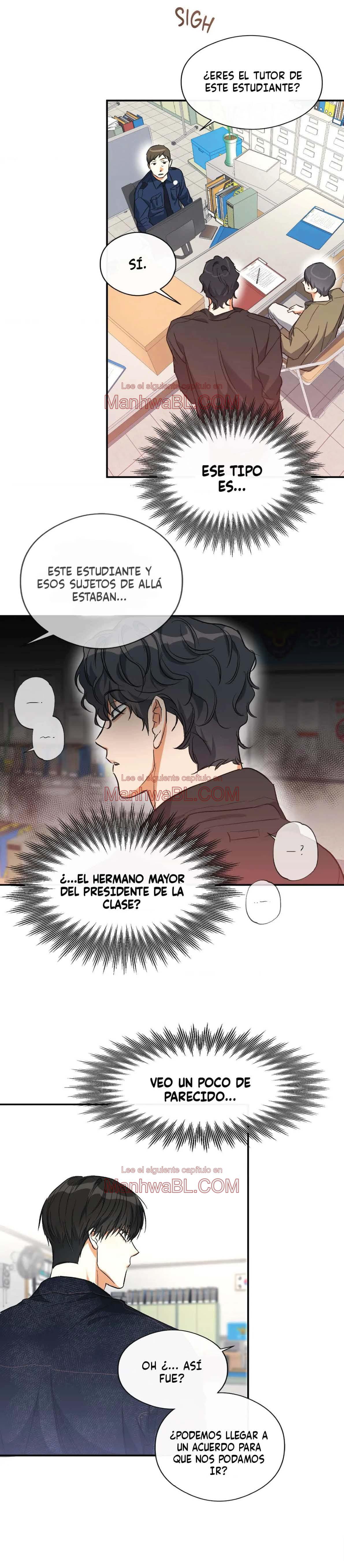 Half of Me - Capítulo 57 3 manhwa