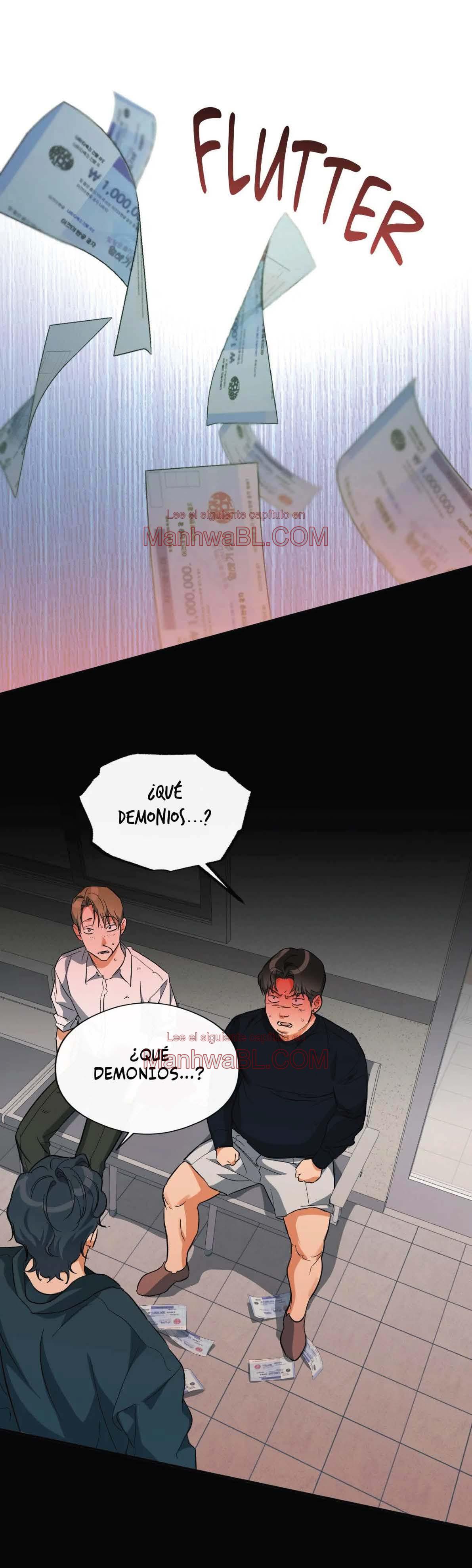 Half of Me - Capítulo 57 3 manhwa