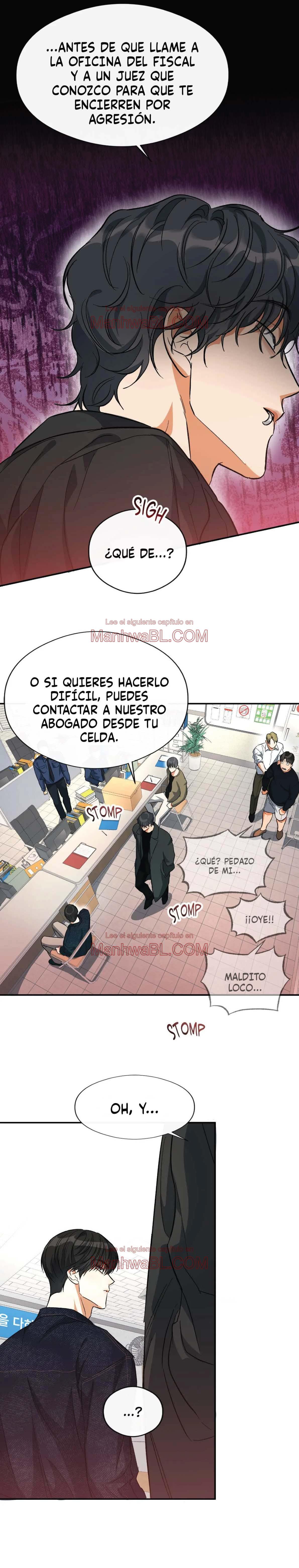 Half of Me - Capítulo 57 3 manhwa