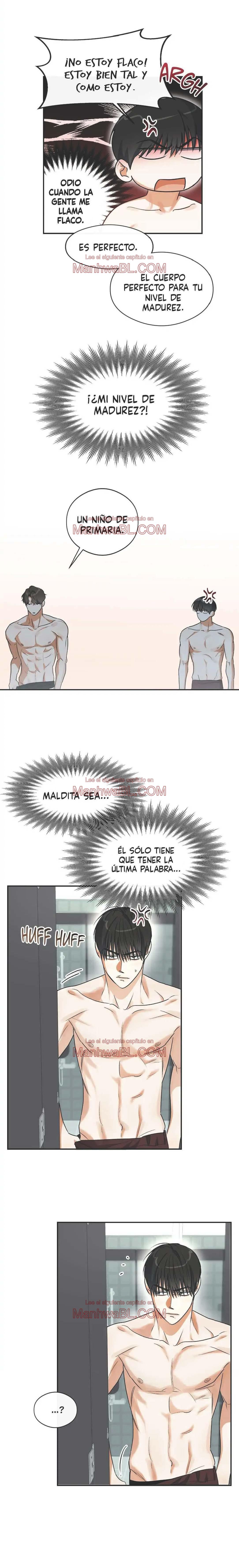 Half of Me - Capítulo 36 2 manhwa
