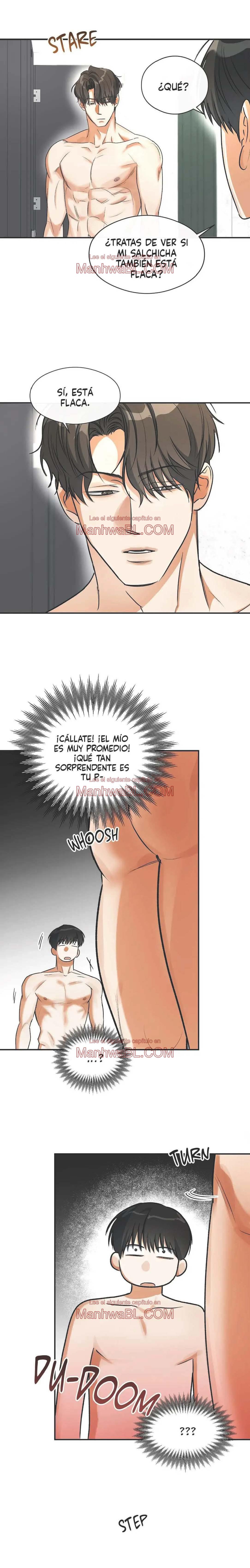 Half of Me - Capítulo 36 2 manhwa