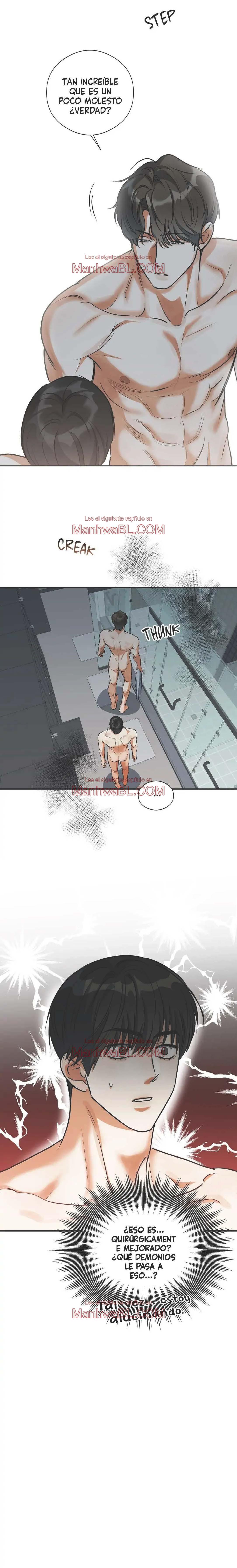 Half of Me - Capítulo 36 2 manhwa