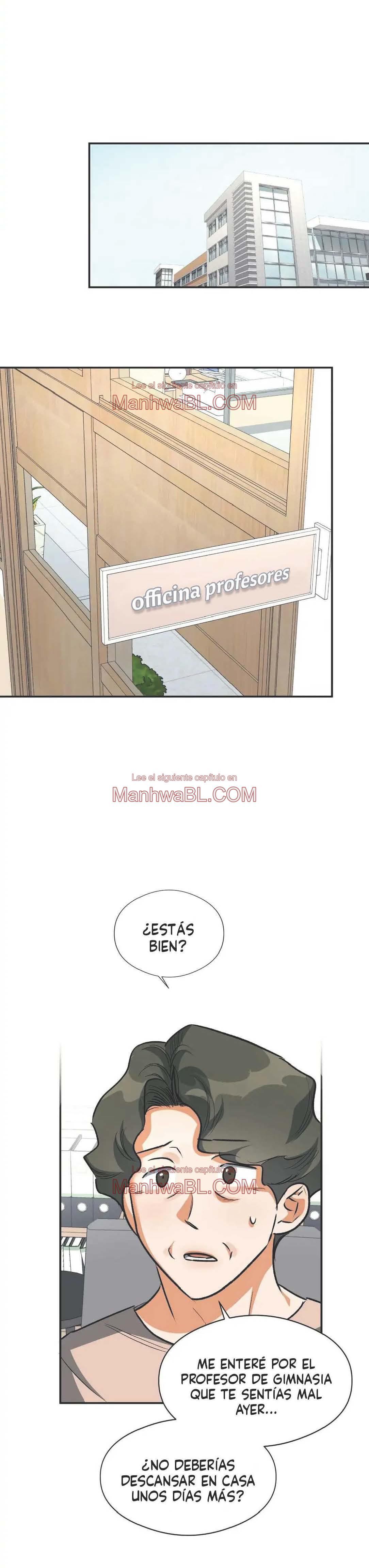 Half of Me - Capítulo 36 2 manhwa