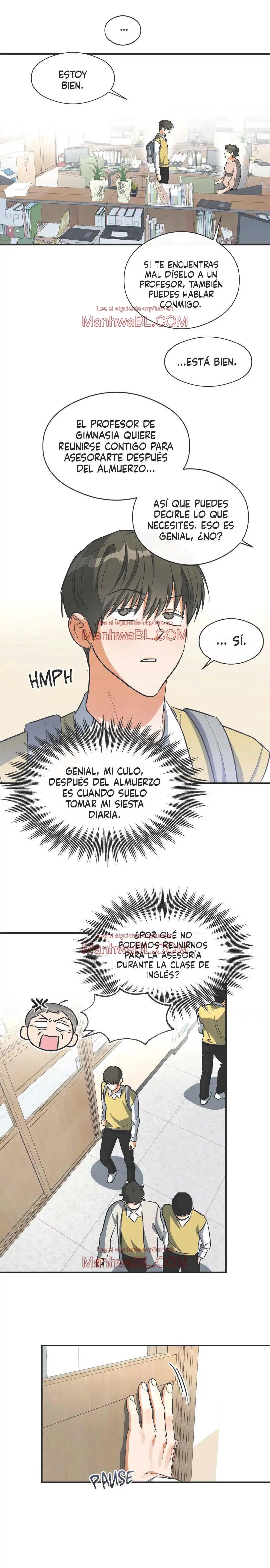 Half of Me - Capítulo 36 2 manhwa