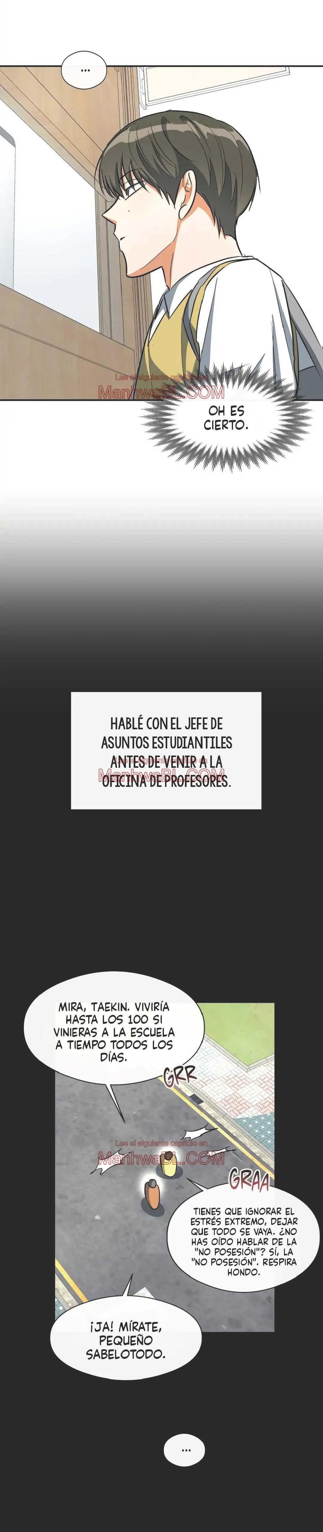 Half of Me - Capítulo 36 2 manhwa