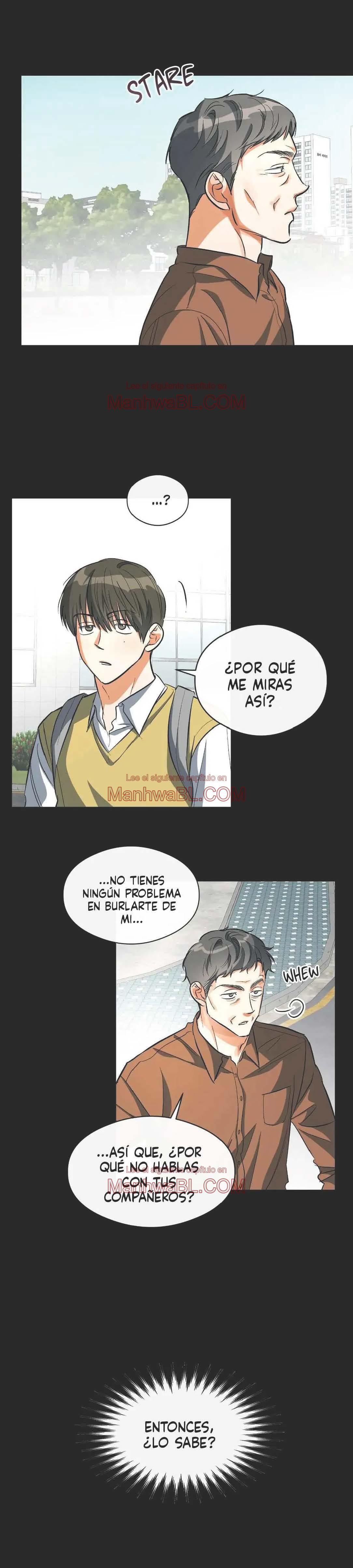 Half of Me - Capítulo 36 2 manhwa