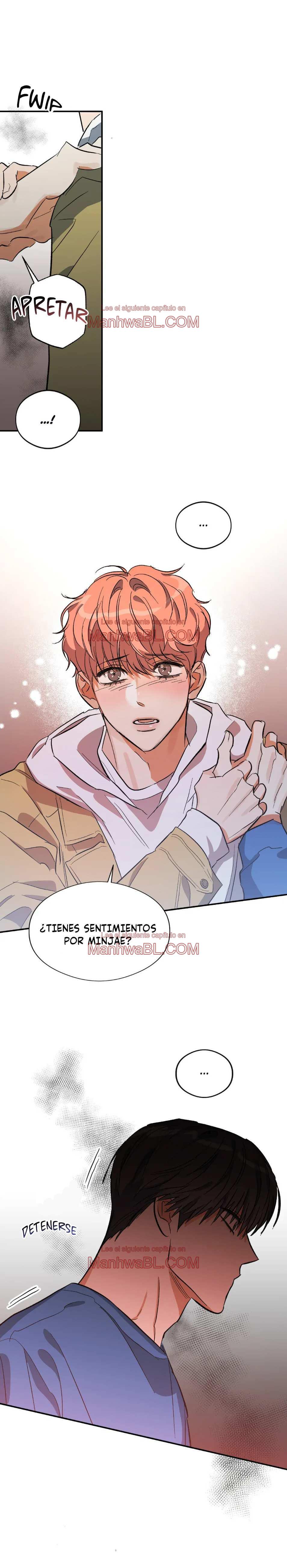 Half of Me - Capítulo 50 2 manhwa
