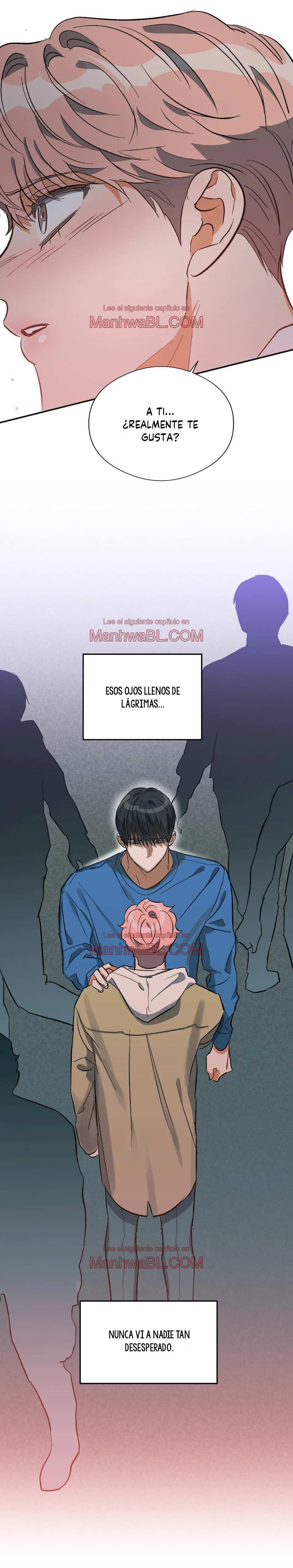 Half of Me - Capítulo 50 2 manhwa