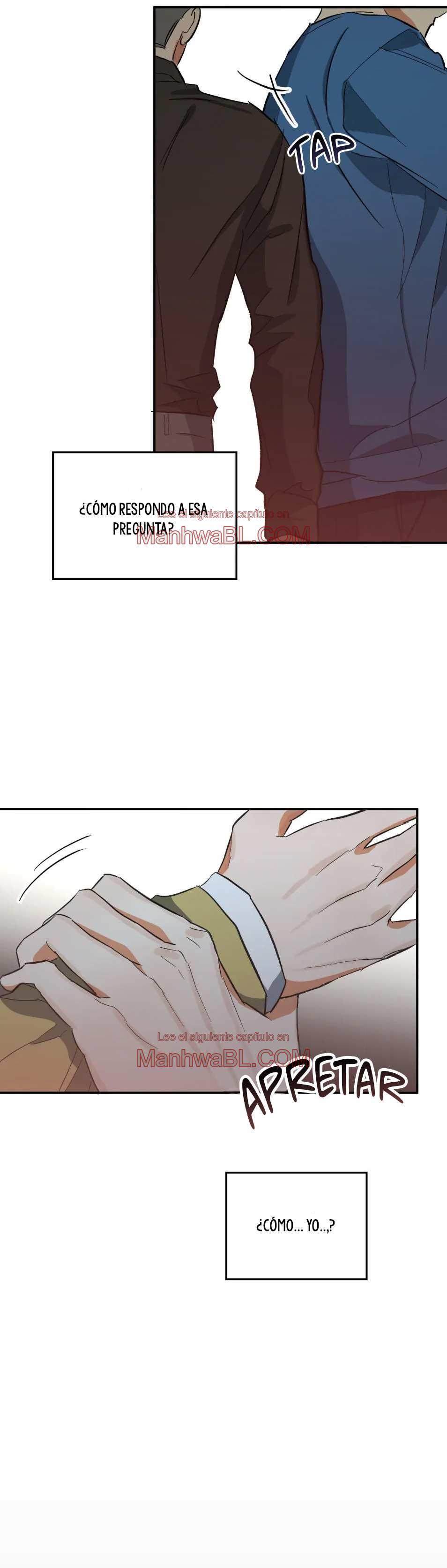 Half of Me - Capítulo 50 2 manhwa