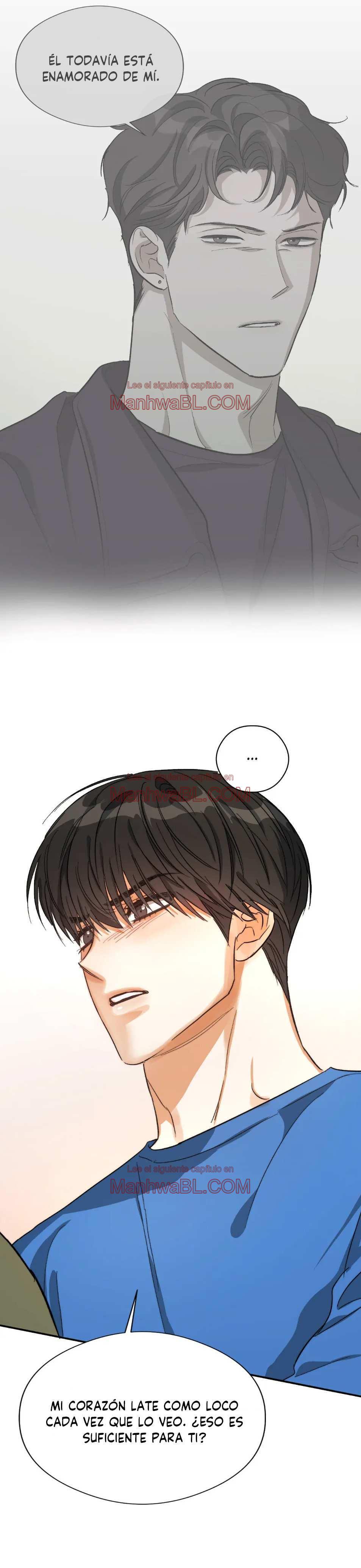 Half of Me - Capítulo 50 2 manhwa
