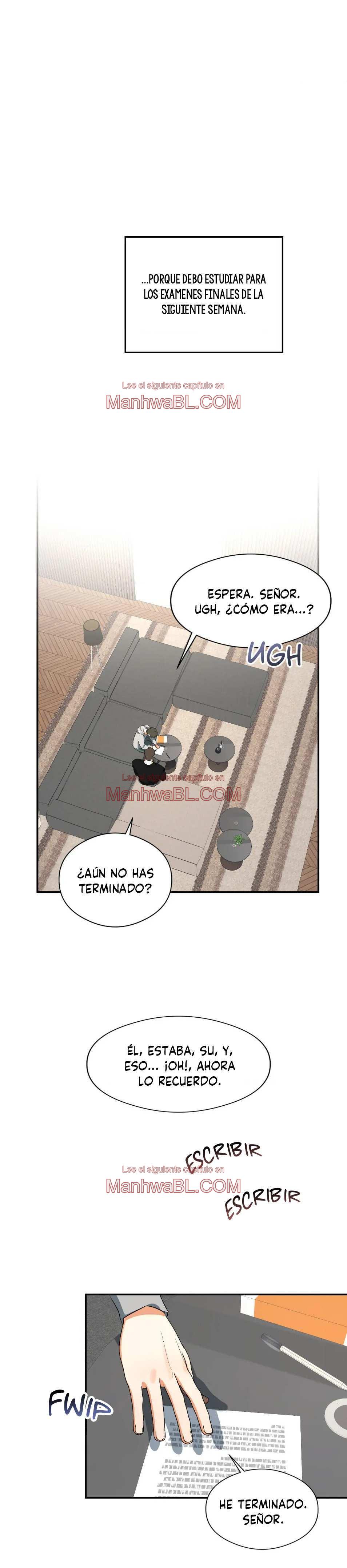 Half of Me - Capítulo 50 2 manhwa