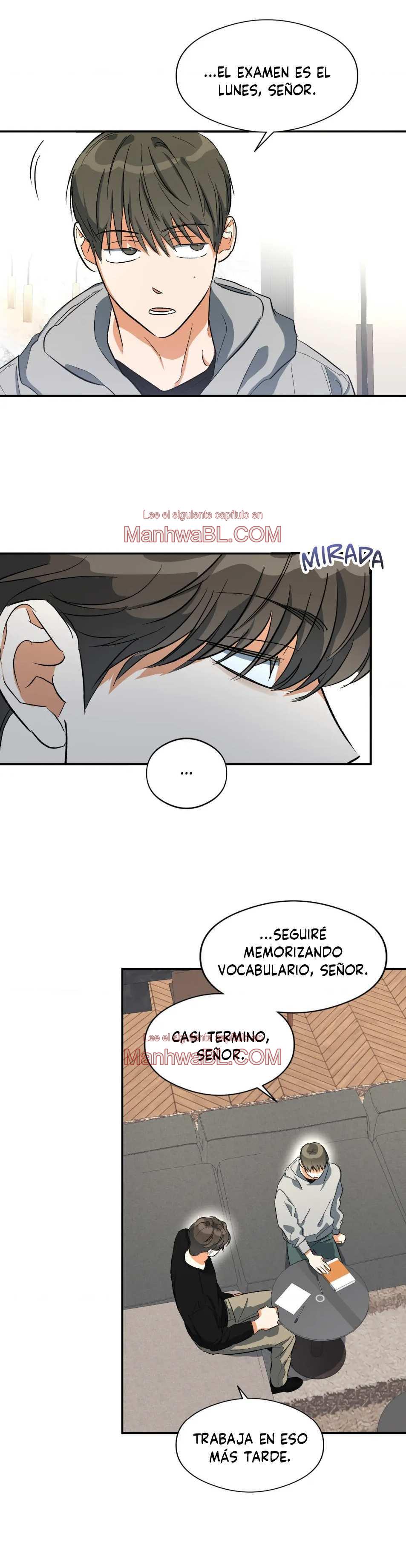 Half of Me - Capítulo 50 2 manhwa