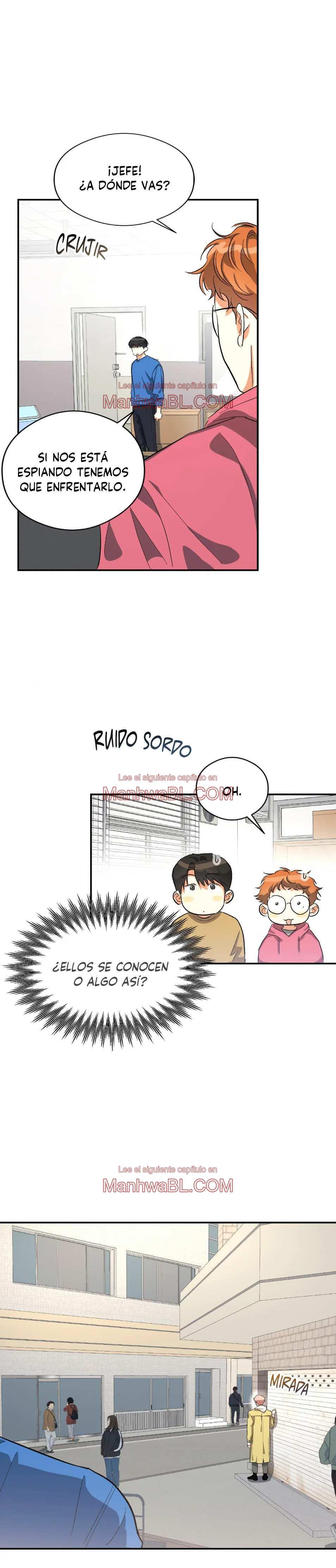 Half of Me - Capítulo 50 manhwa