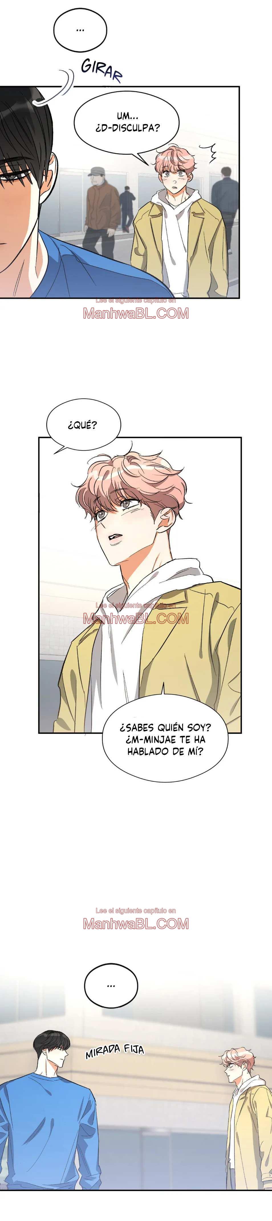 Half of Me - Capítulo 50 manhwa