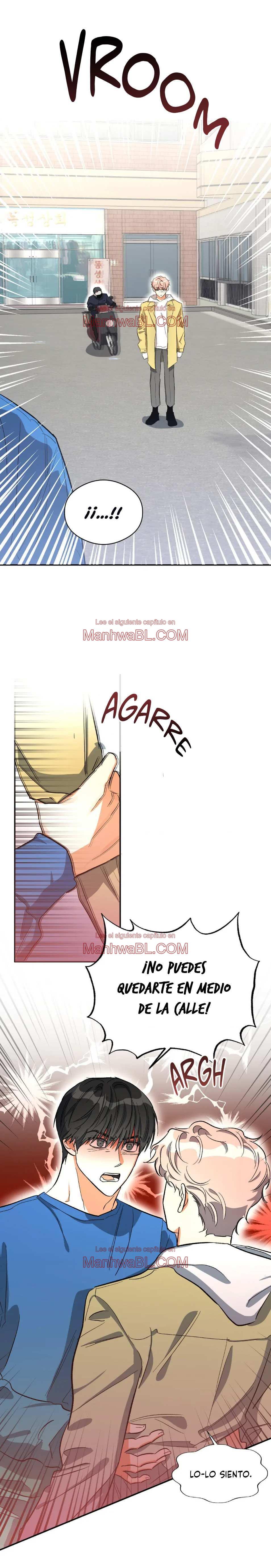 Half of Me - Capítulo 50 manhwa