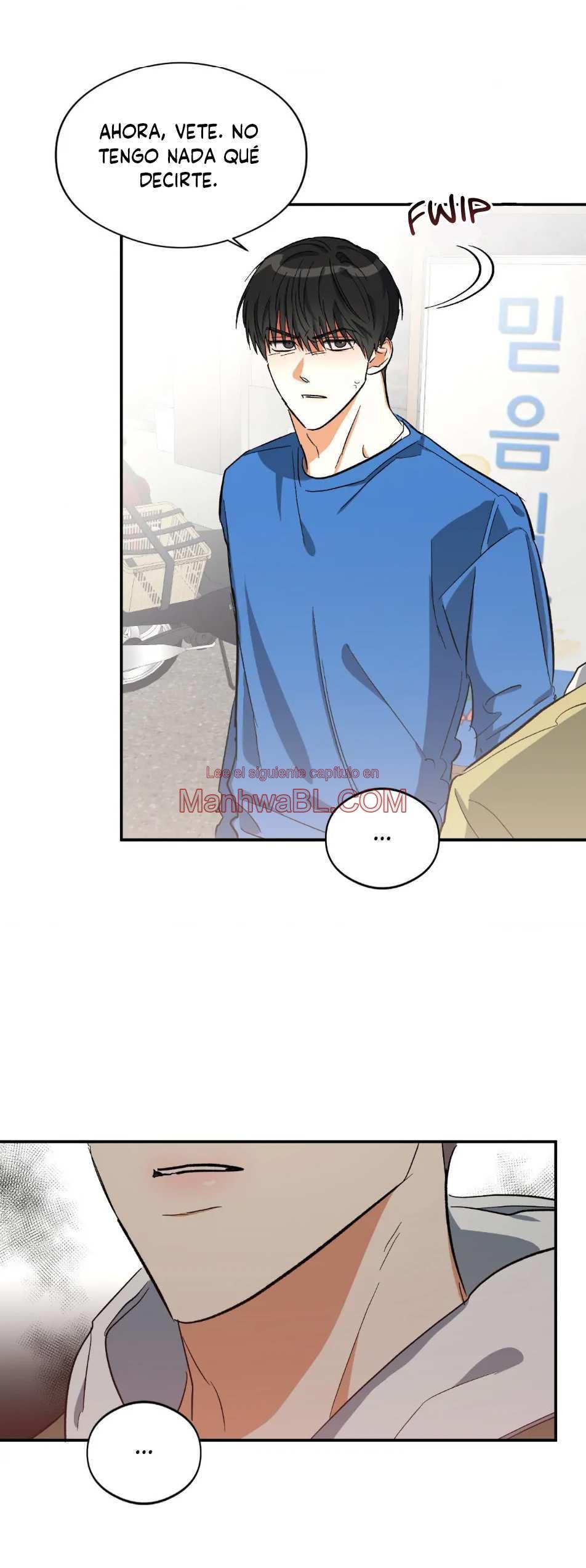 Half of Me - Capítulo 50 manhwa