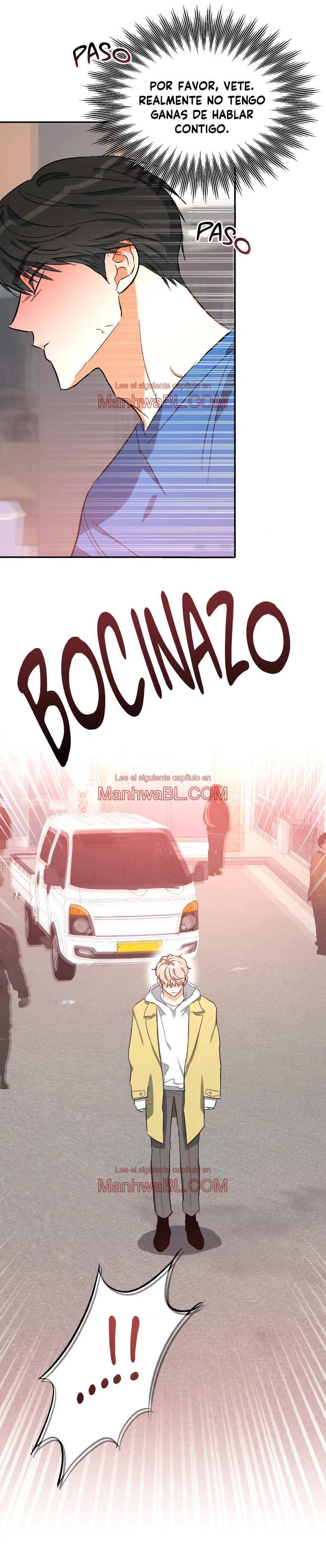 Half of Me - Capítulo 50 manhwa