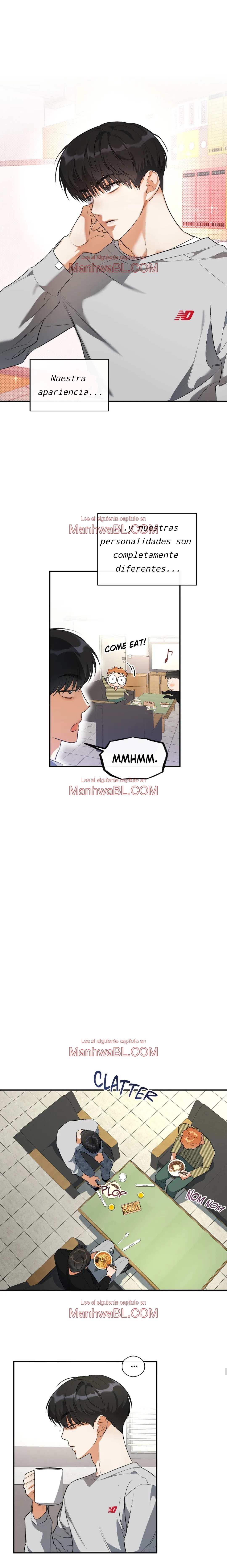 Half of Me - Capítulo 9 2 manhwa