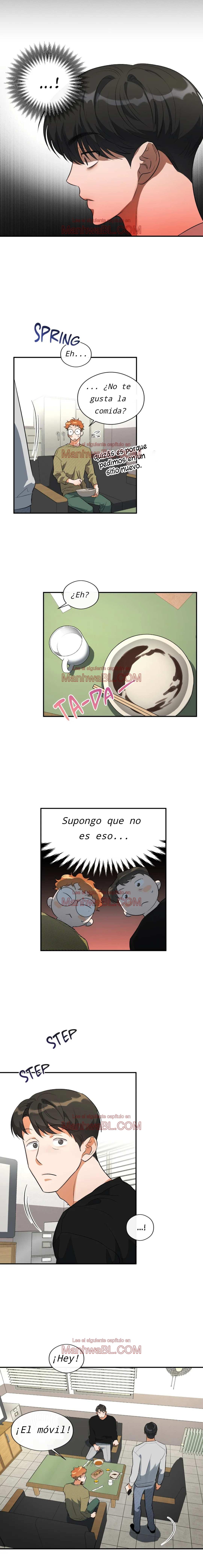 Half of Me - Capítulo 9 2 manhwa
