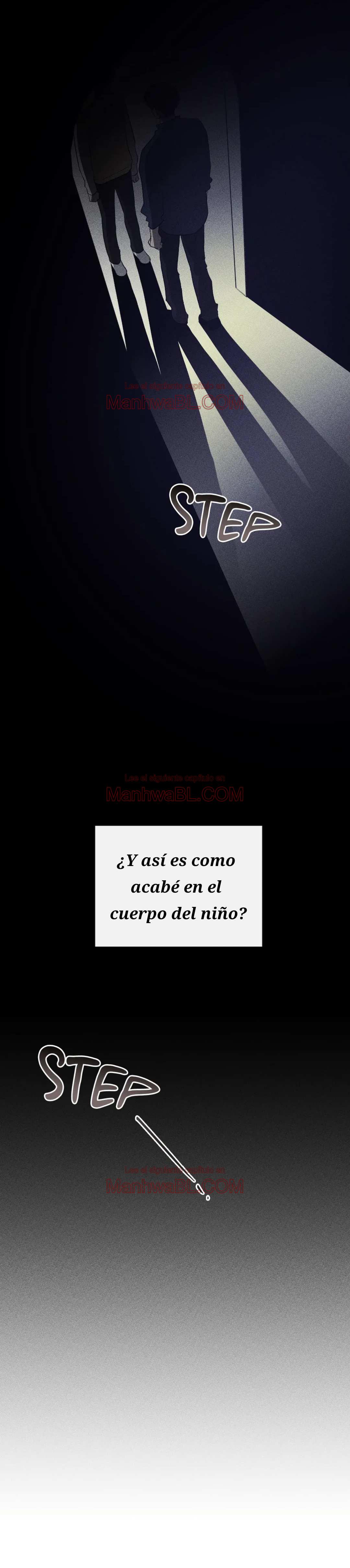 Half of Me - Capítulo 8 manhwa