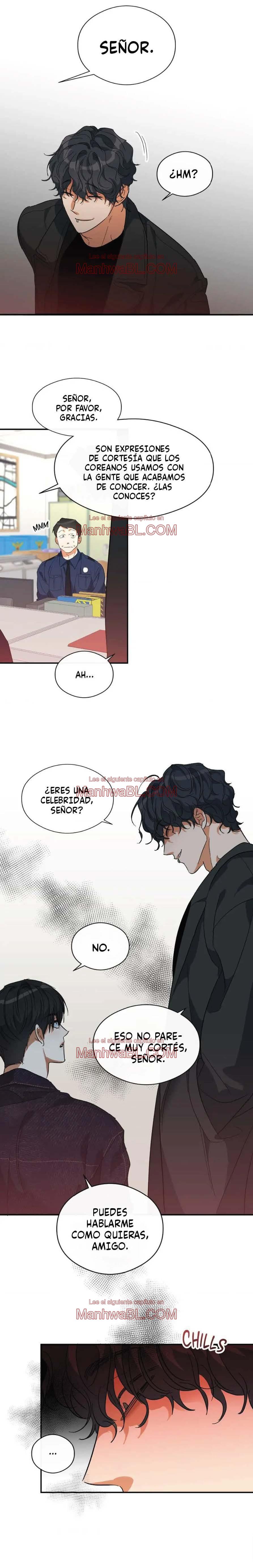 Half of Me - Capítulo 58 manhwa