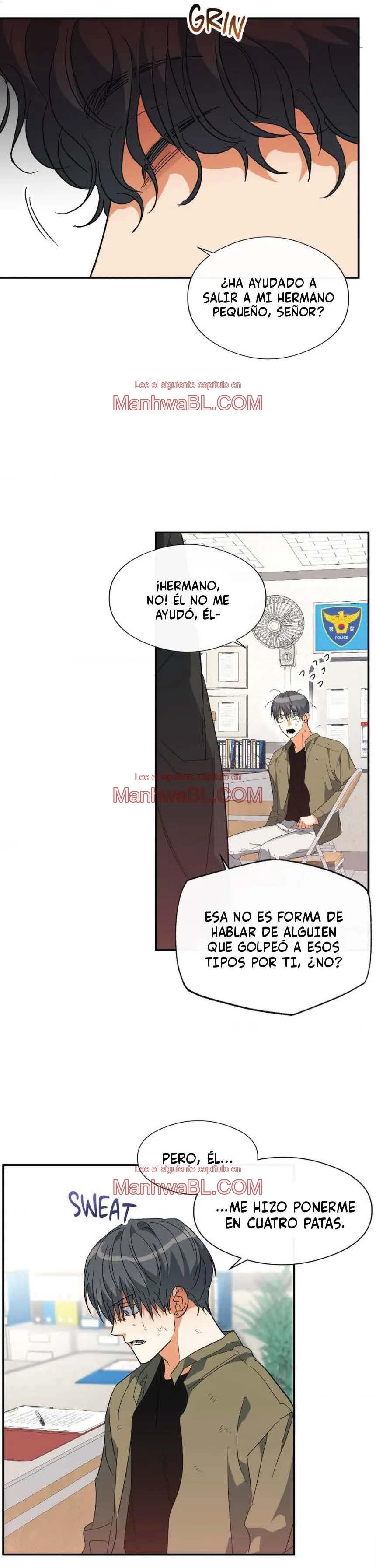 Half of Me - Capítulo 58 manhwa
