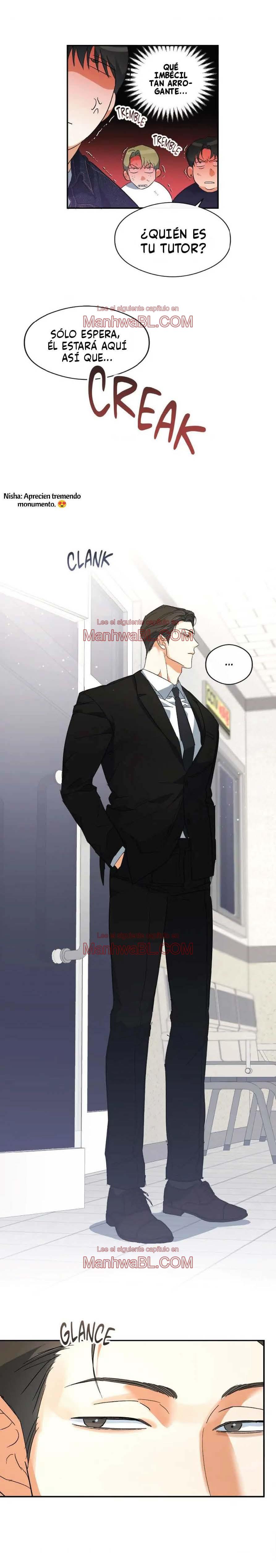 Half of Me - Capítulo 58 manhwa