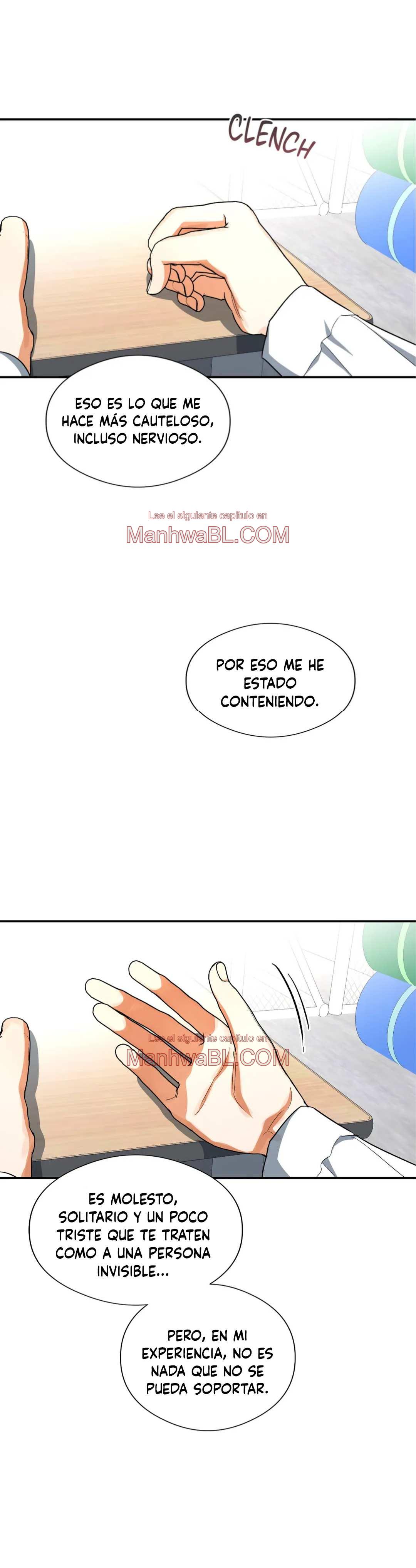 Half of Me - Capítulo 40 2 manhwa