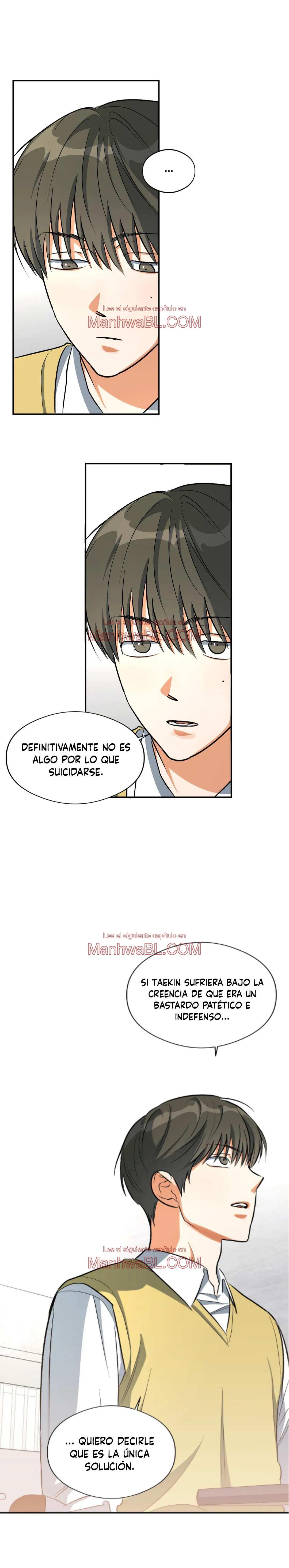 Half of Me - Capítulo 40 2 manhwa