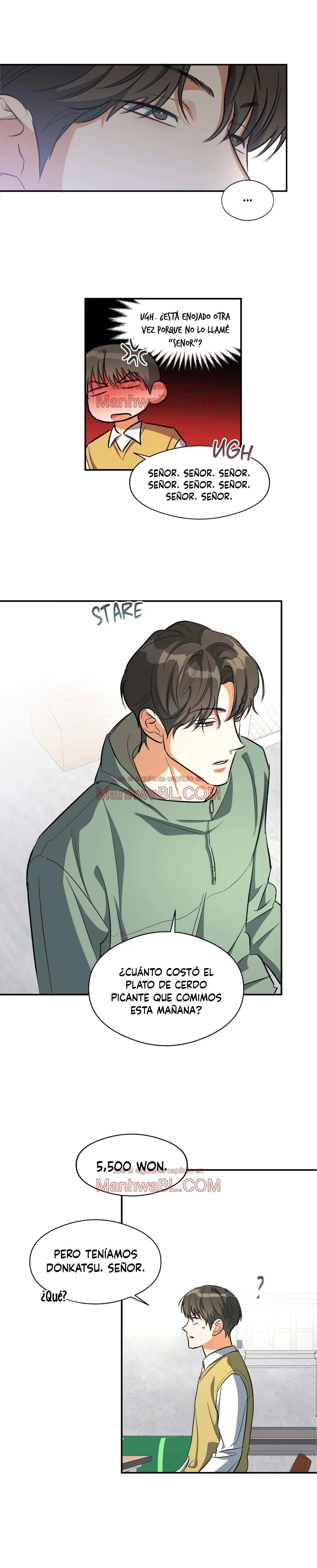 Half of Me - Capítulo 40 2 manhwa