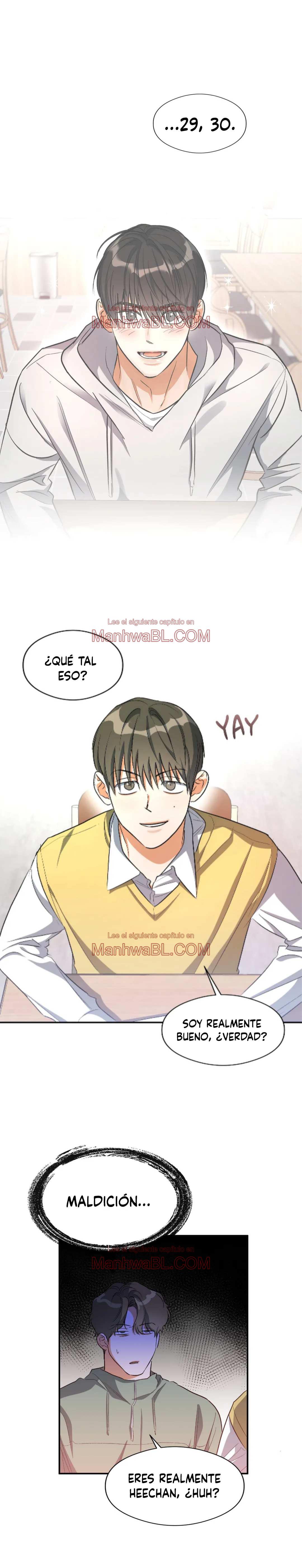Half of Me - Capítulo 40 2 manhwa