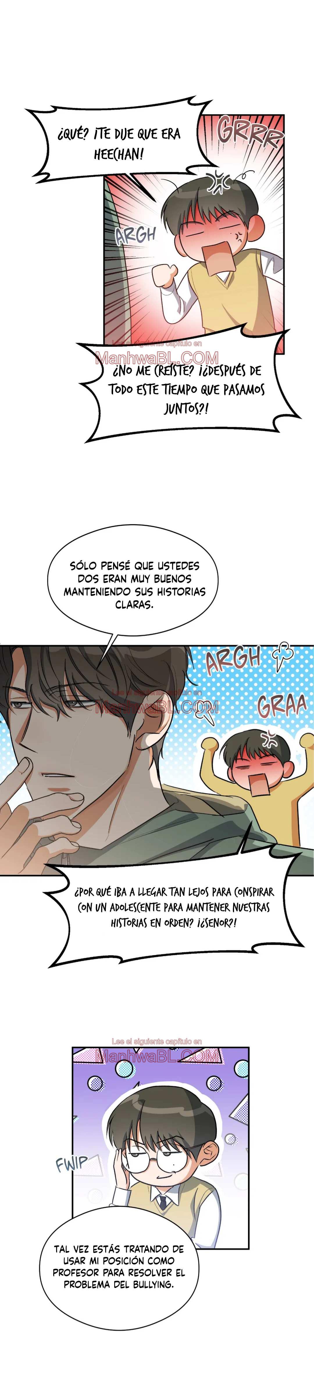 Half of Me - Capítulo 40 2 manhwa