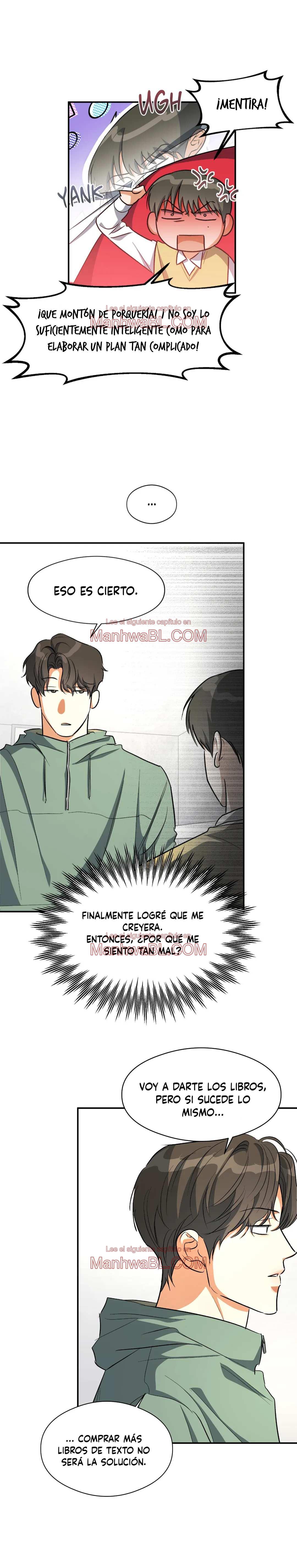 Half of Me - Capítulo 40 2 manhwa