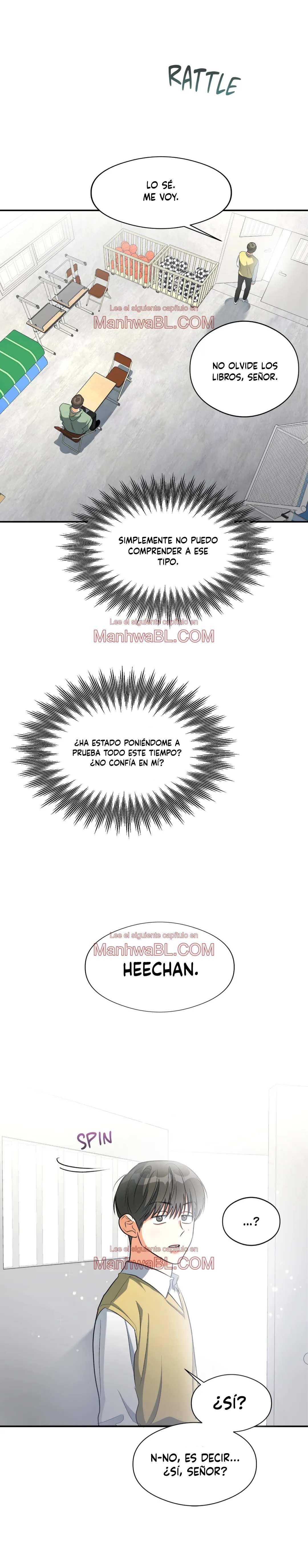 Half of Me - Capítulo 40 2 manhwa