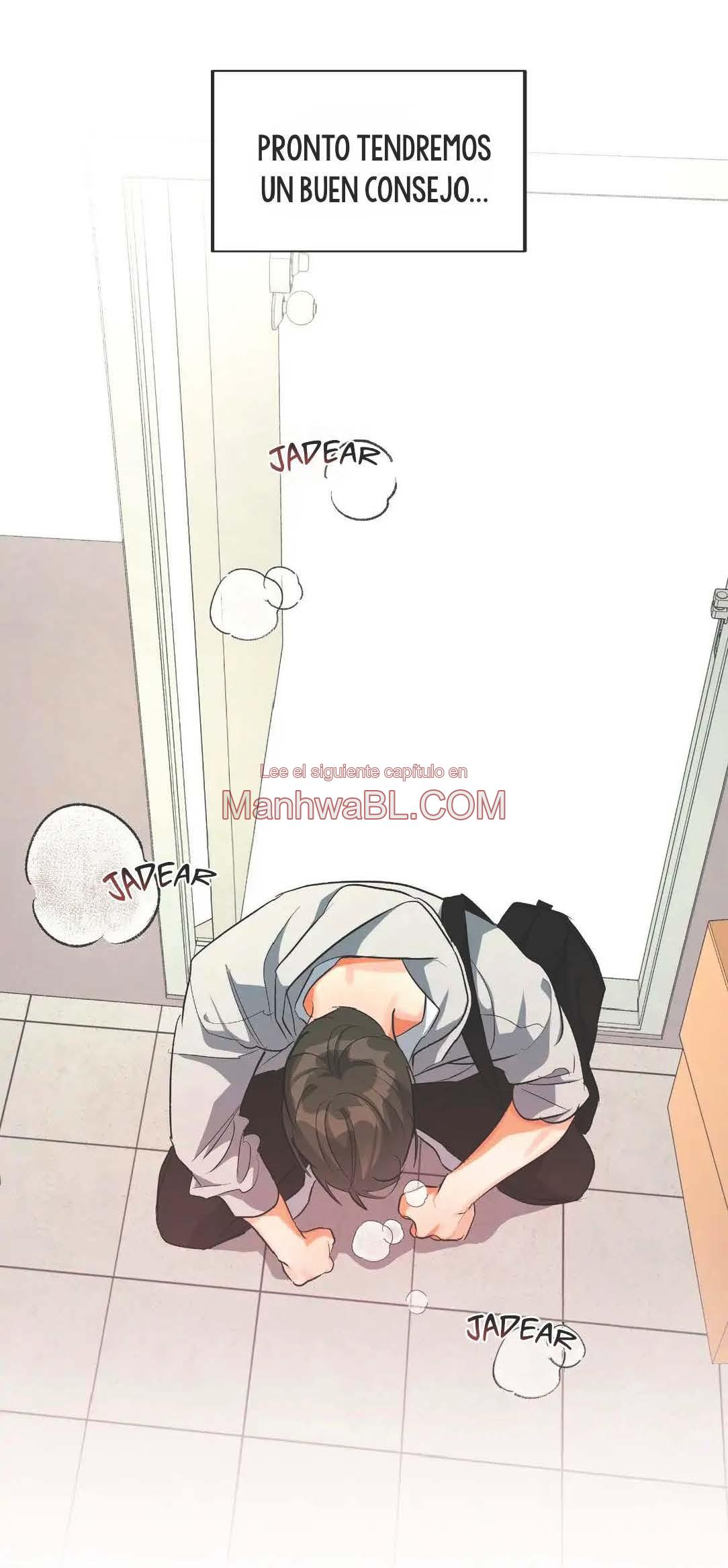 Half of Me - Capítulo 21 manhwa