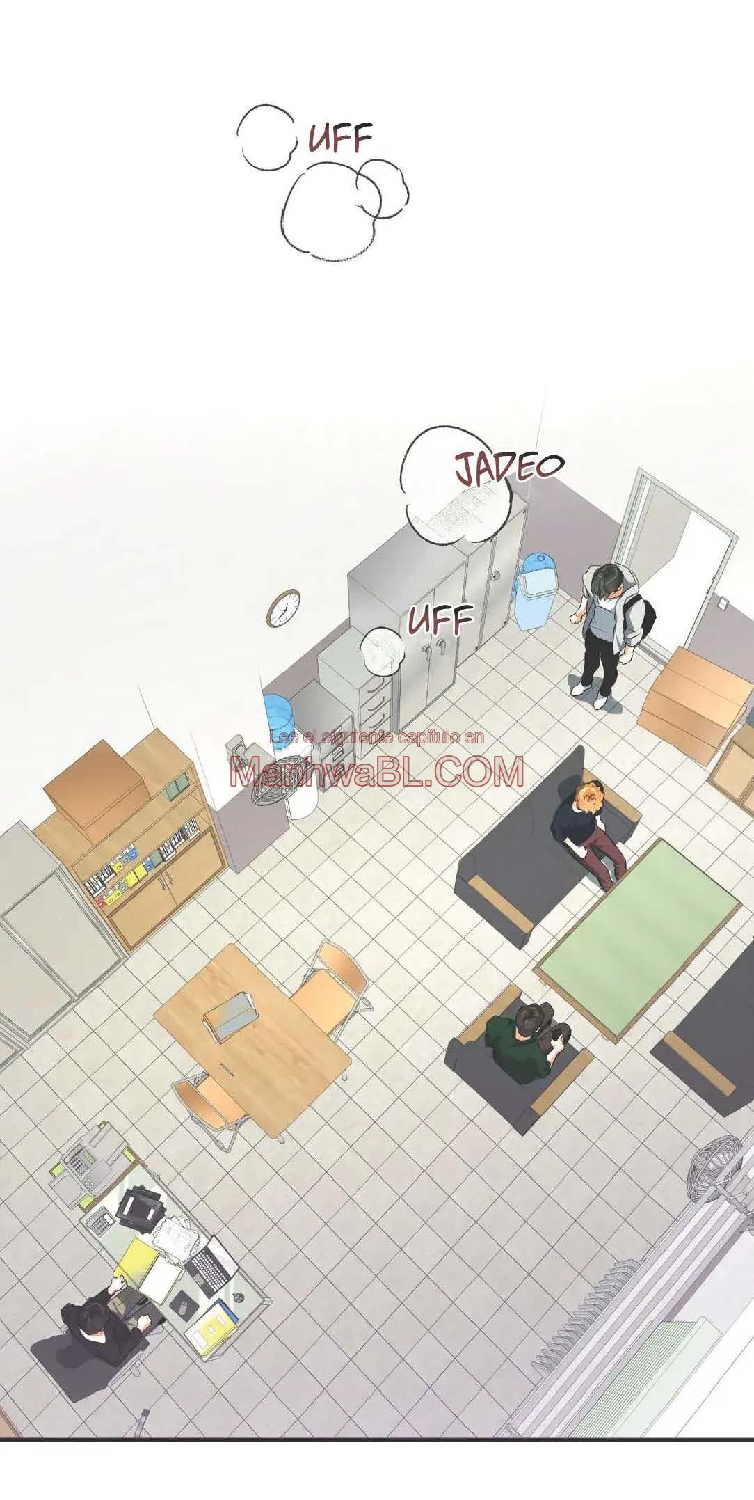 Half of Me - Capítulo 21 manhwa