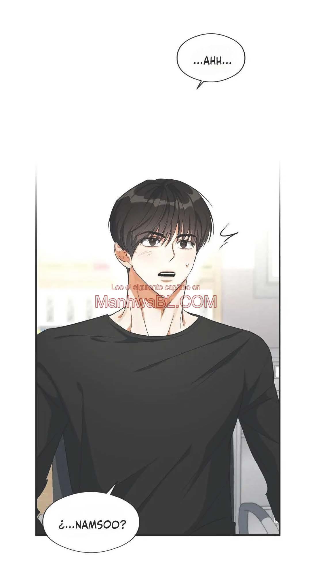 Half of Me - Capítulo 21 manhwa