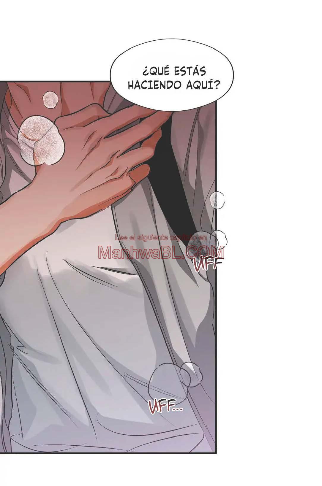 Half of Me - Capítulo 21 manhwa