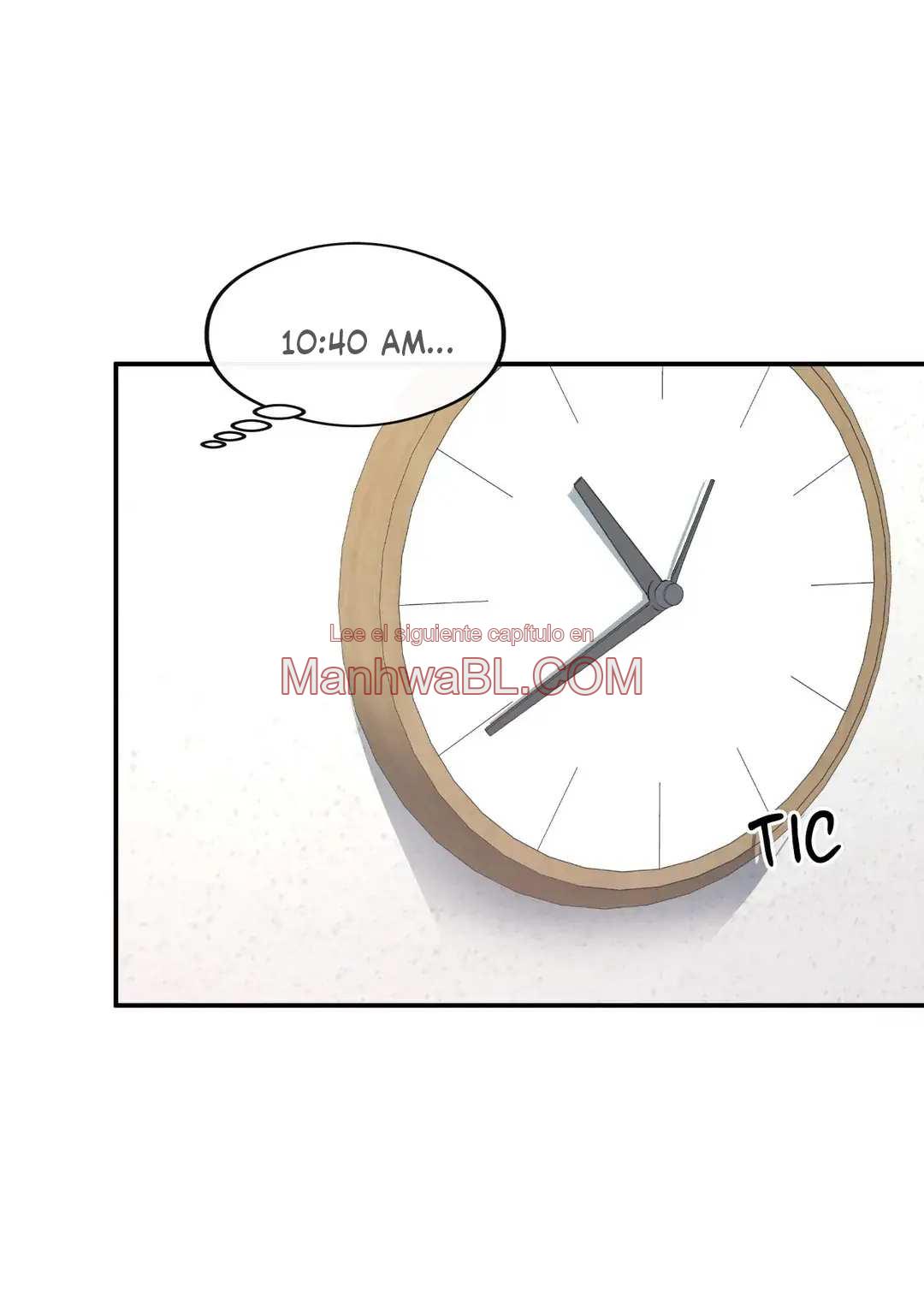 Half of Me - Capítulo 21 manhwa