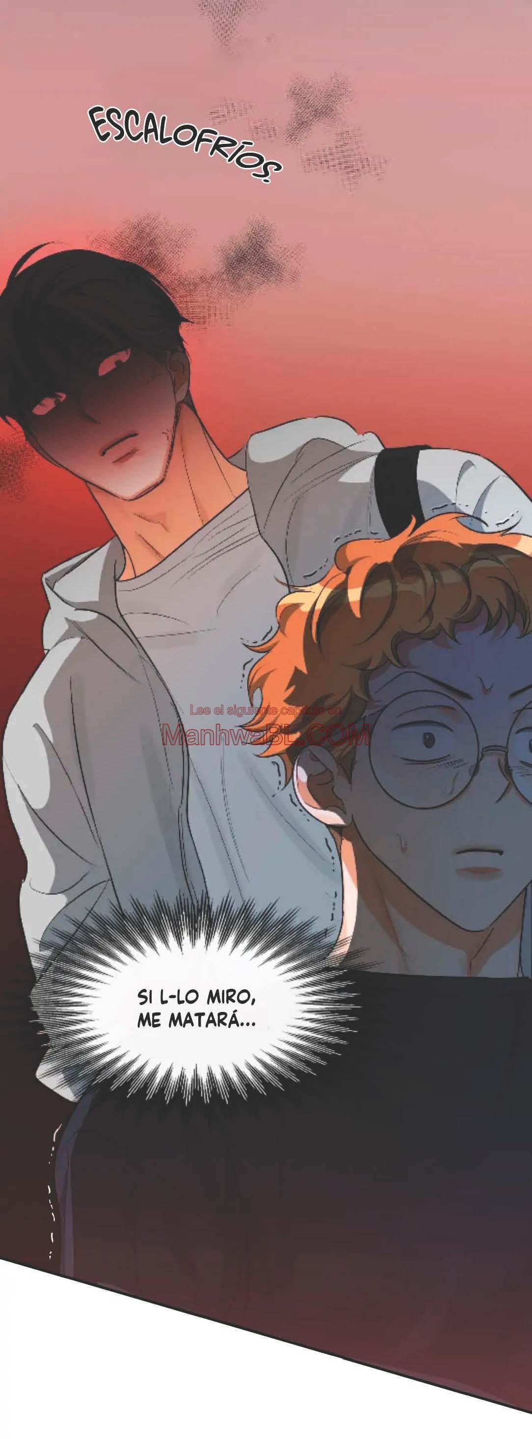 Half of Me - Capítulo 21 manhwa