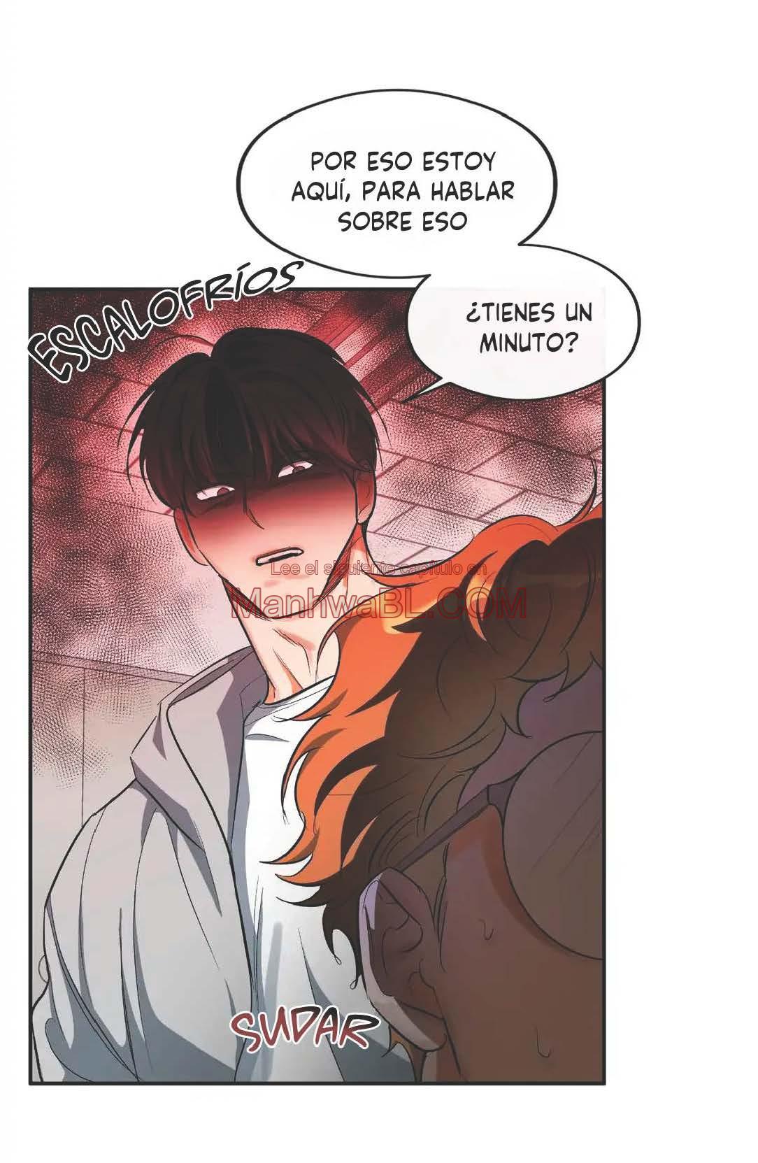 Half of Me - Capítulo 21 manhwa