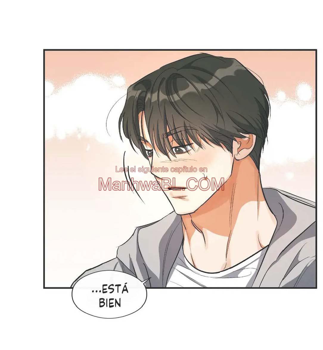 Half of Me - Capítulo 21 manhwa