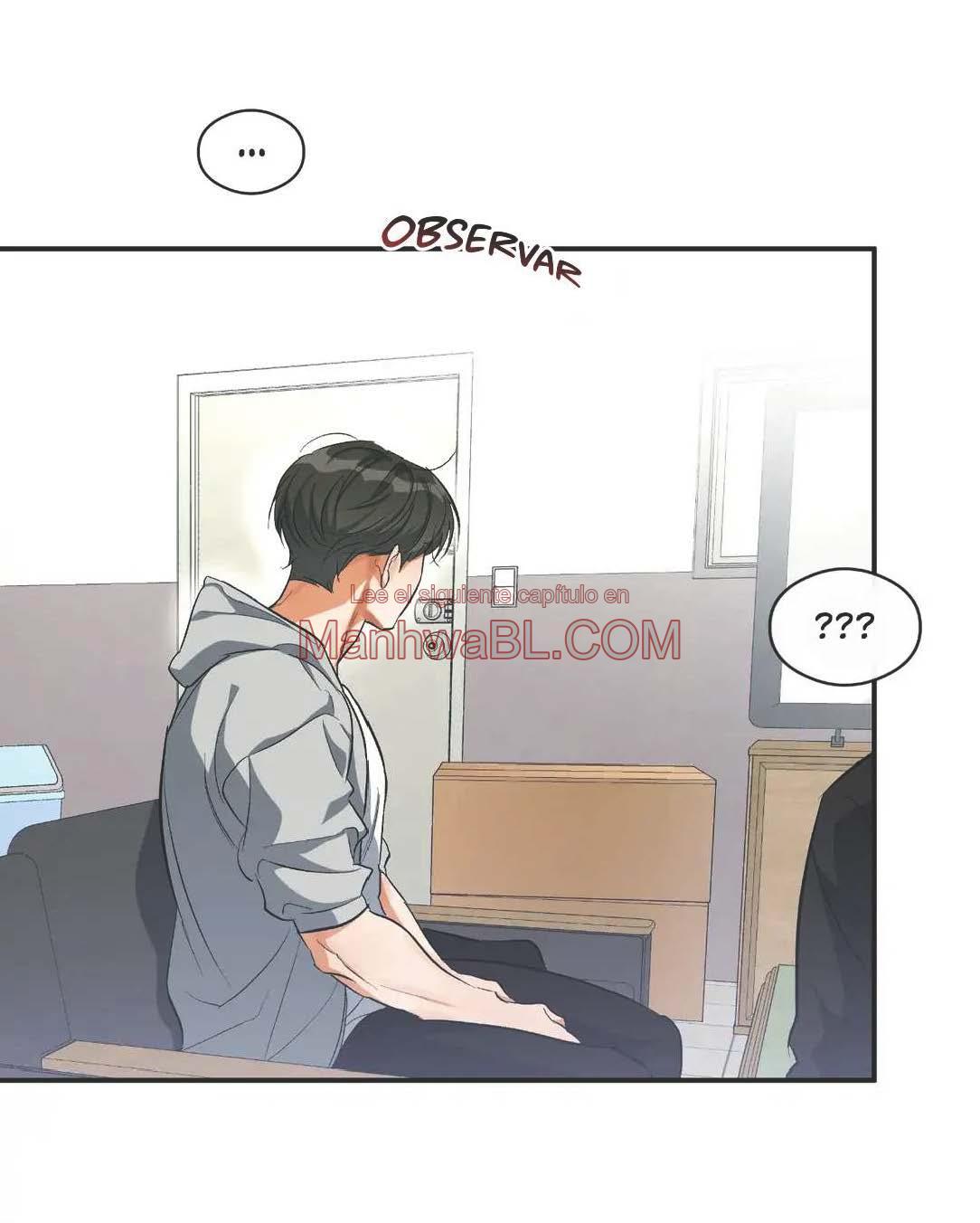 Half of Me - Capítulo 21 manhwa