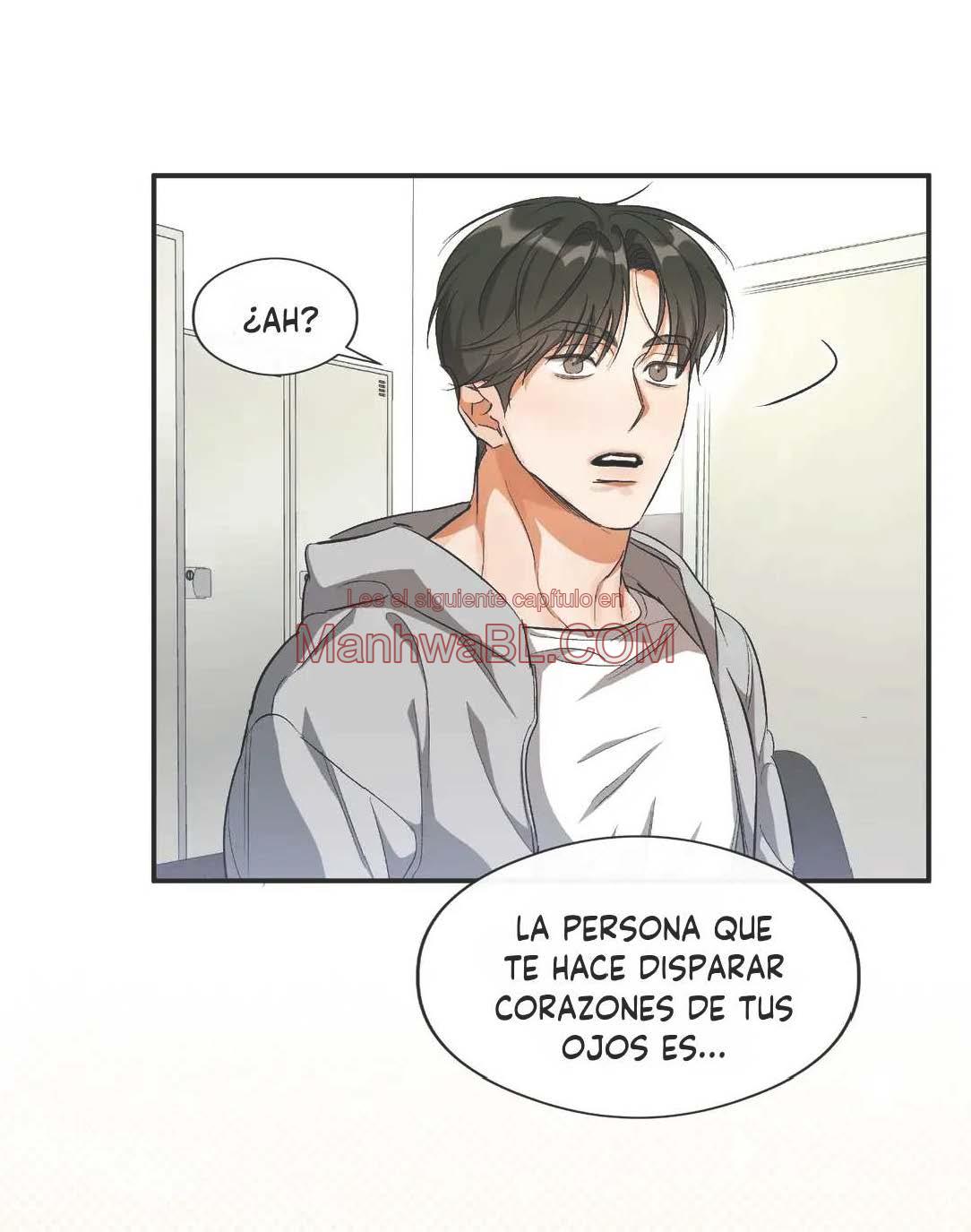 Half of Me - Capítulo 21 manhwa