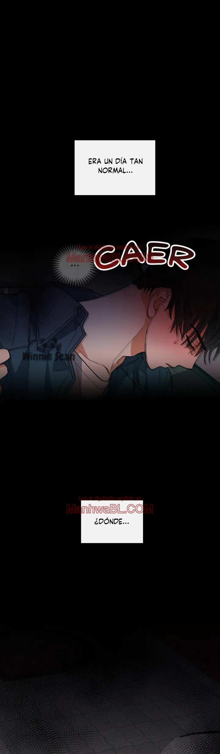 Half of Me - Capítulo 2 manhwa
