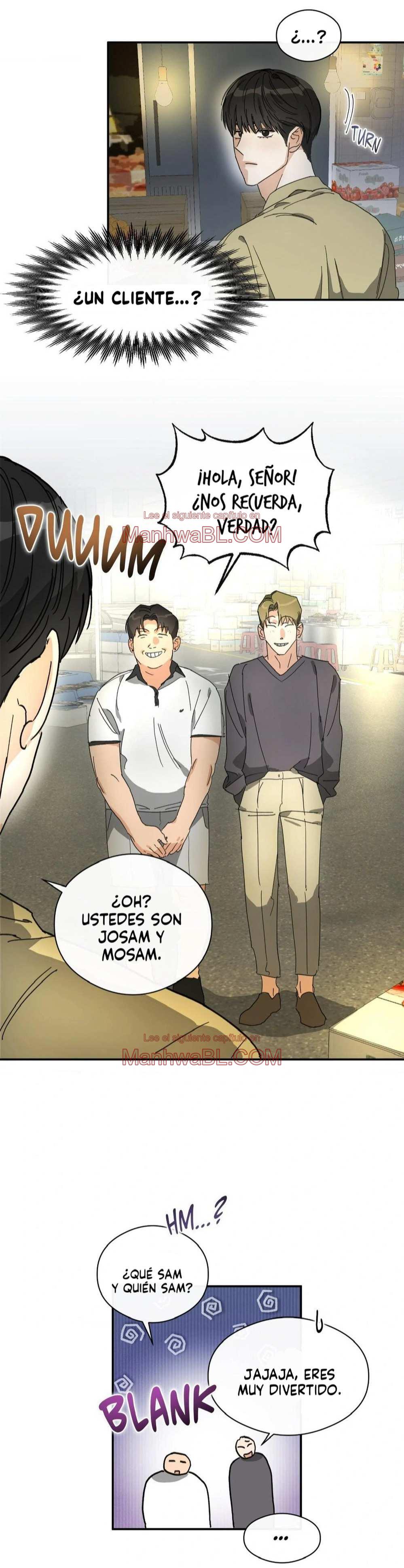 Half of Me - Capítulo 67 manhwa