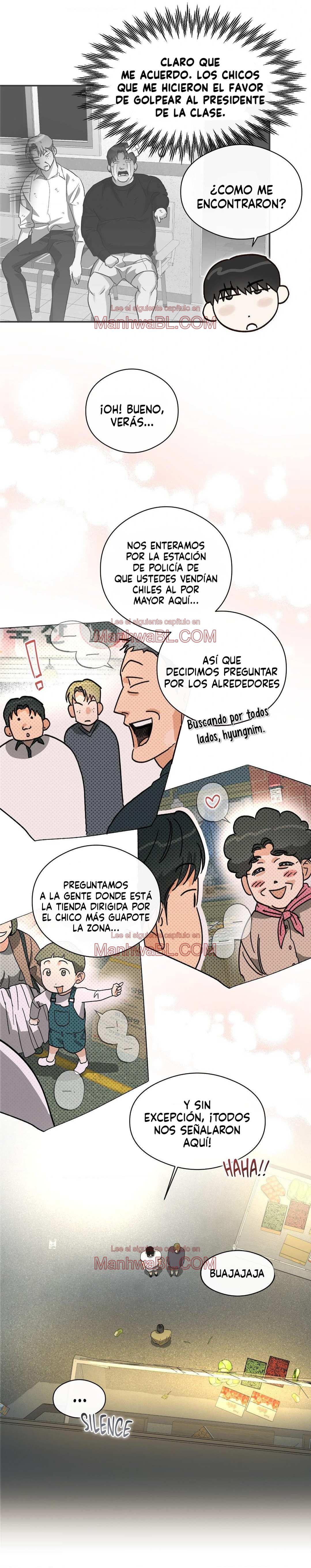 Half of Me - Capítulo 67 manhwa