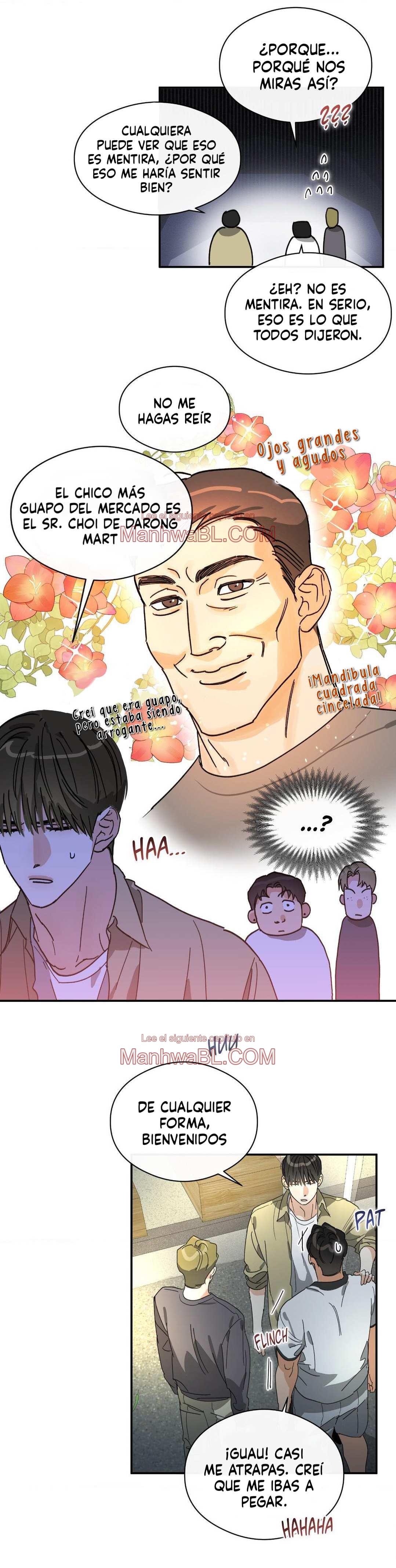 Half of Me - Capítulo 67 manhwa