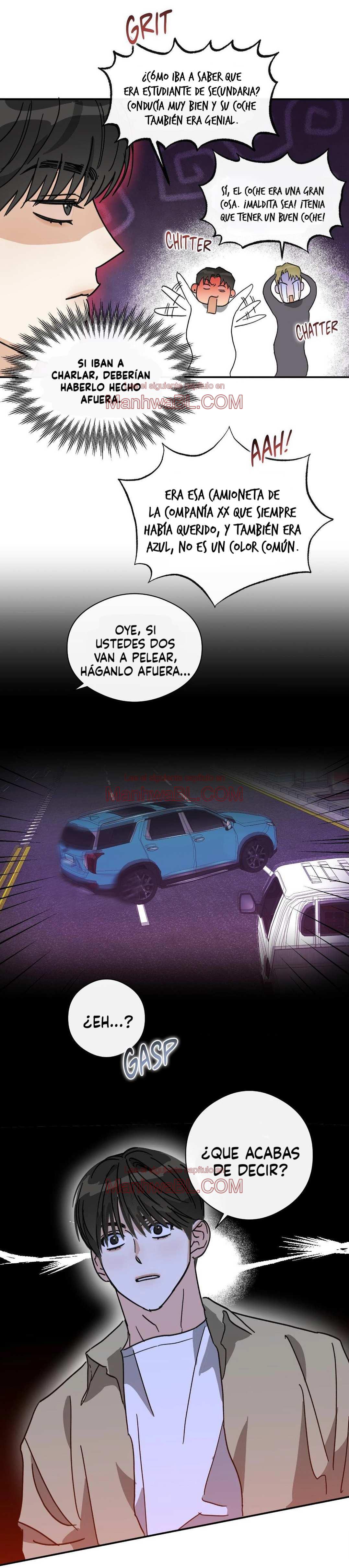 Half of Me - Capítulo 67 manhwa