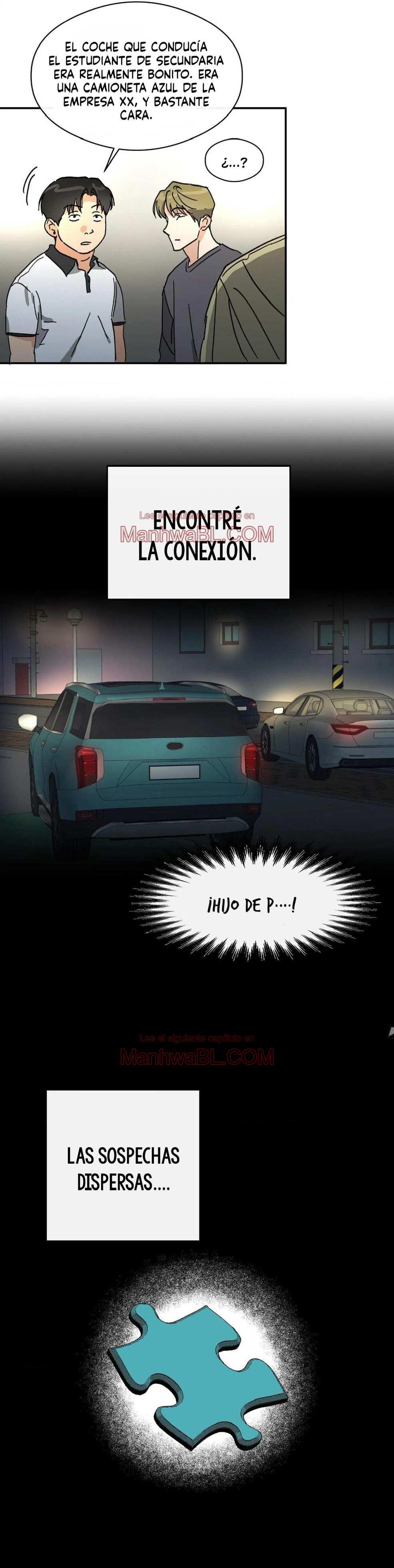Half of Me - Capítulo 67 manhwa